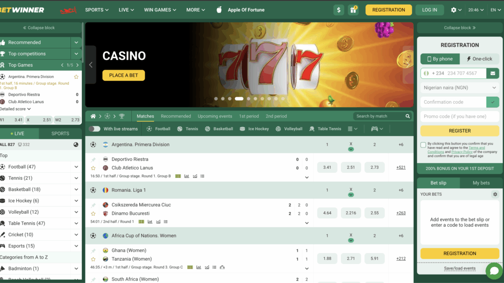 Découvrez l'univers de Betwinner paris sportifs et jeux en ligne Découvrez l'univers de Betwinner paris sportifs et jeux en ligne