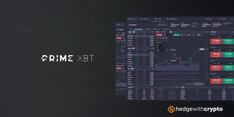 Get Ahead in Trading with the PrimeXBT Trading Platform Get Ahead in Trading with the PrimeXBT Trading Platform