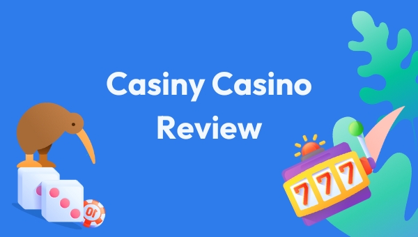 Casiny Casino No Deposit Bonus Unlocking Big Wins without Spending a Dime