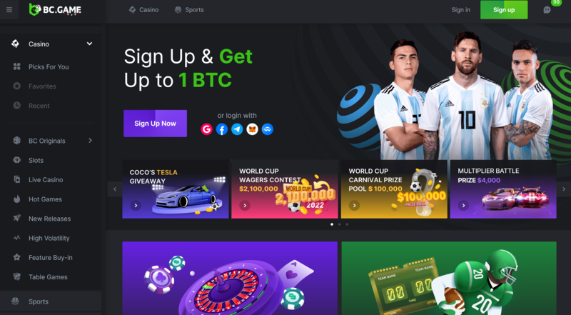 Exploring BC GameBet The Future of Online Gaming and Betting Exploring BC GameBet The Future of Online Gaming and Betting